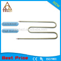 U shape nichrome wire air heater